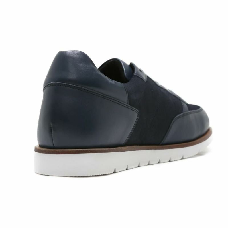 ハッシュパピー メンズ カジュアルシューズ m-7106tnv ネイビー 10