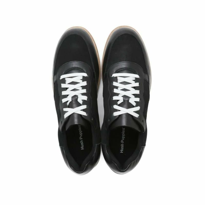 ハッシュパピー メンズ カジュアルシューズ m-7106tnv ネイビー