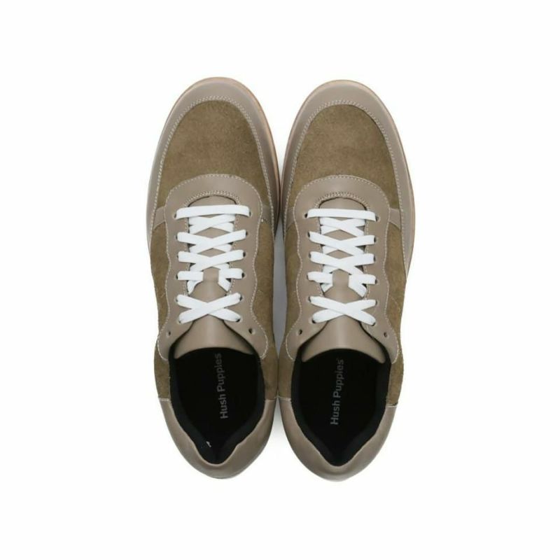 ハッシュパピー メンズ カジュアルシューズ m-7106tnv ネイビー