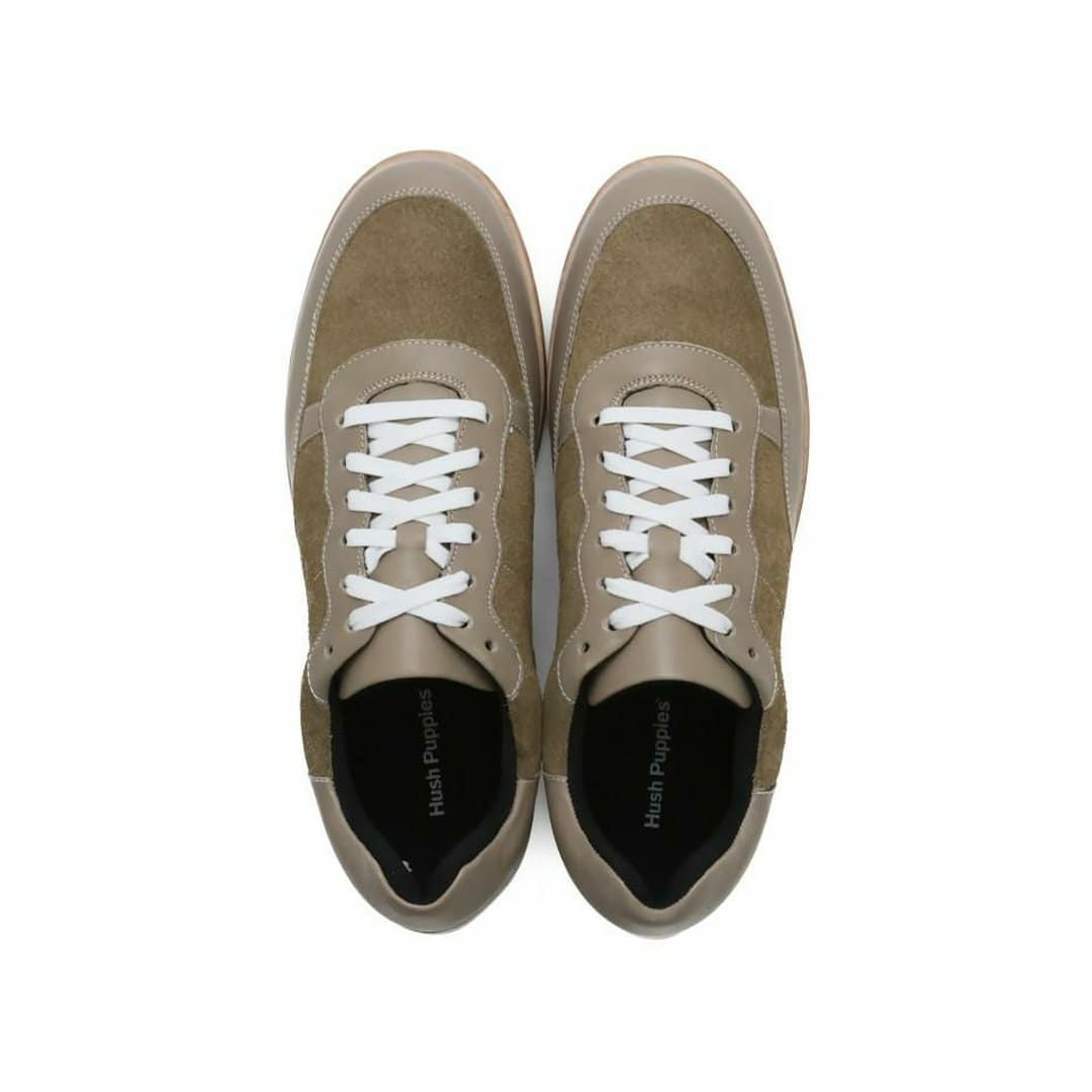 ハッシュパピー メンズ カジュアルシューズ m-7106tnv ネイビー