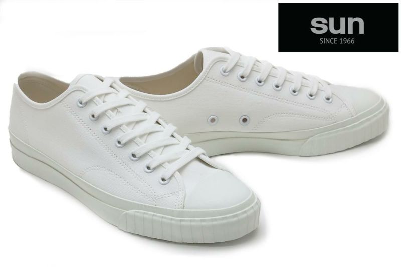 サン / SUN メンズ スニーカー sun504wh SUN 504 ホワイト サン / SUN メンズ スニーカー sun504wh SUN 504 ホワイト