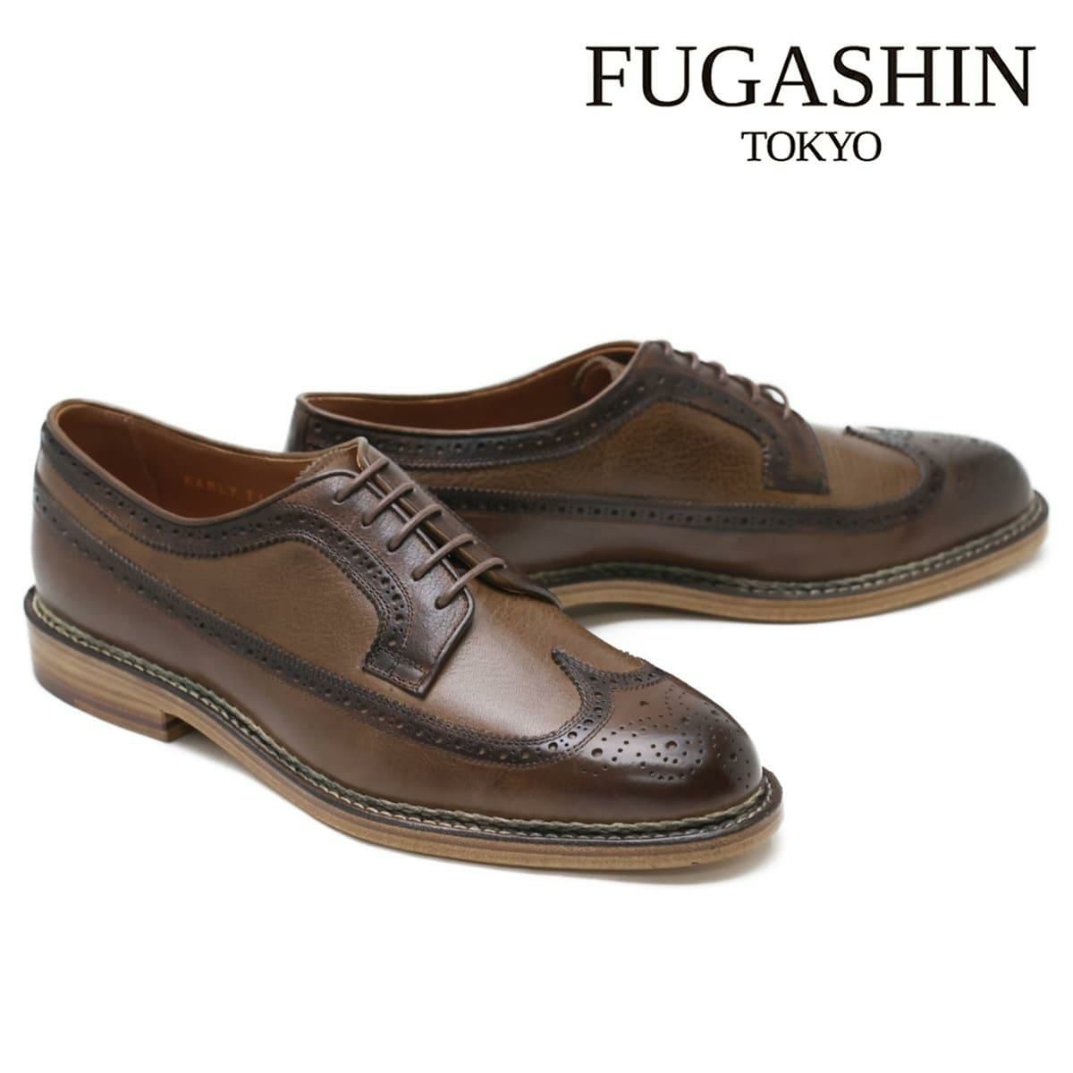 フウガシン / FUGASHIN メンズ ドレスシューズ 2