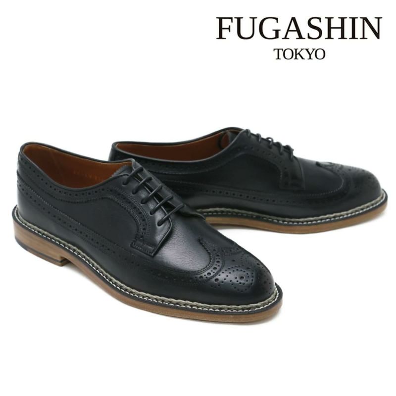フウガシン / FUGASHIN メンズ ドレスシューズ 3