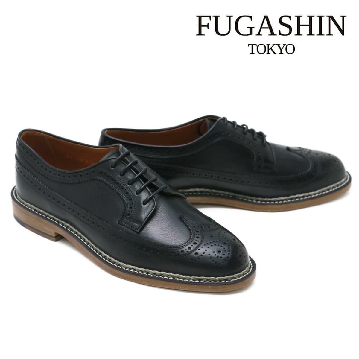 フウガシン / FUGASHIN メンズ ドレスシューズ 3