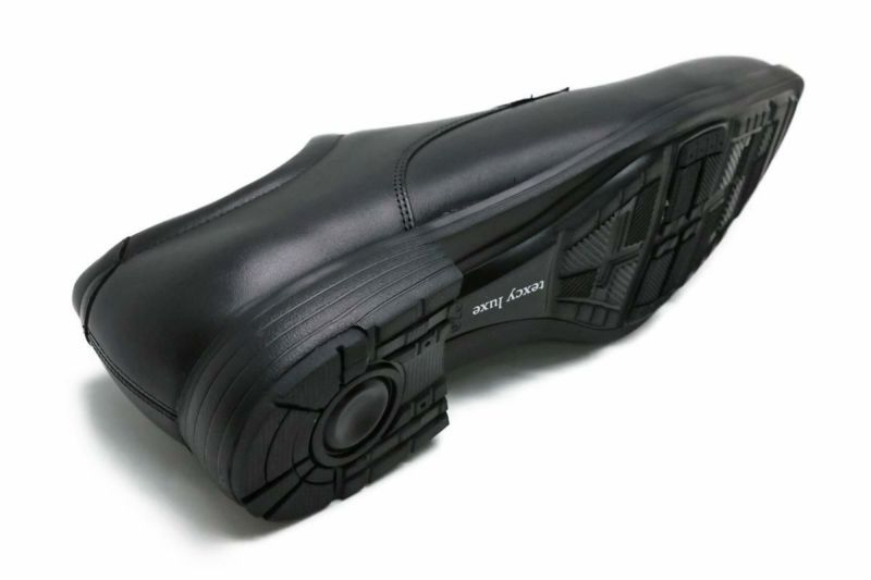 ☆ほぼ新品☆【テクシーリュクス】 ストレートチップ (25.5) ゴアテックス texcy luxe(テクシーリュクス）ストレートチップ ダークブラウン