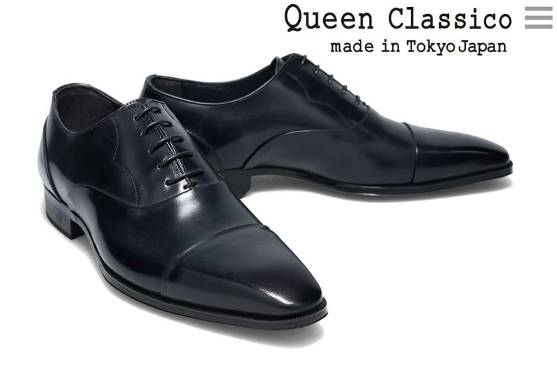 クインクラシコ / QueenClassico メンズ ドレスシューズ 4
