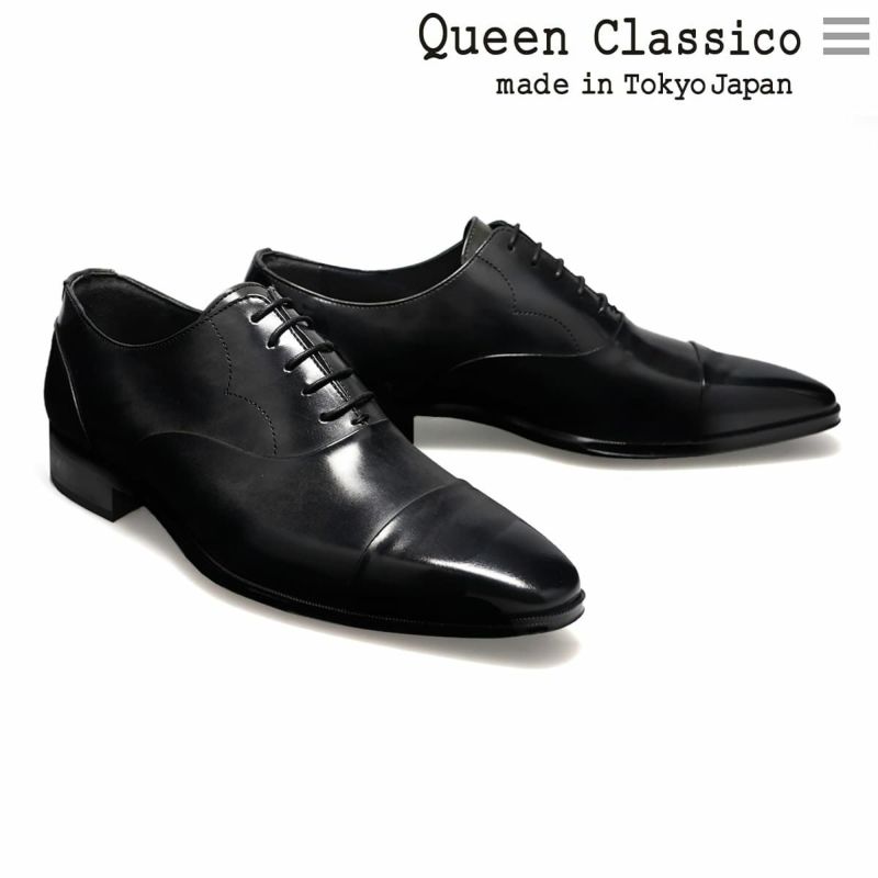 クインクラシコ / QueenClassico メンズ ドレスシューズ 4