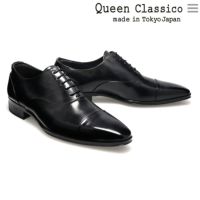 クインクラシコ / QueenClassico メンズ ドレスシューズ 4