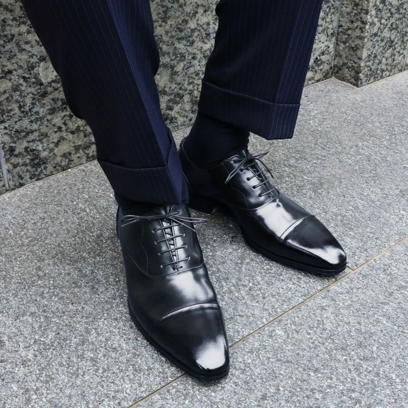 クインクラシコ / QueenClassico メンズ ドレスシューズ 5