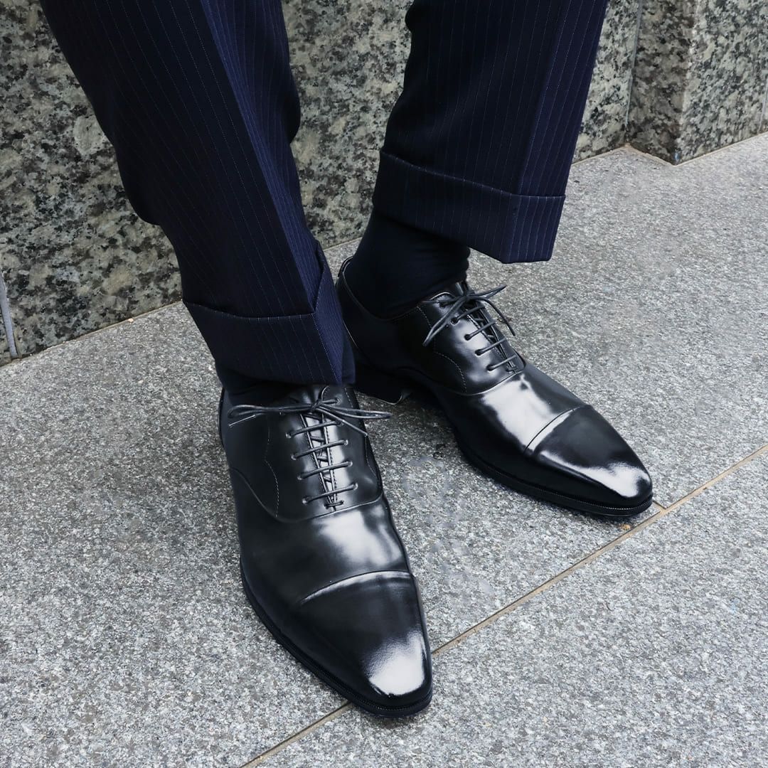 クインクラシコ / QueenClassico メンズ ドレスシューズ 5