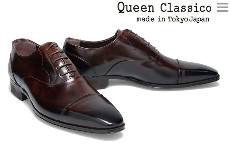 クインクラシコ / QueenClassico メンズ ドレスシューズ 6