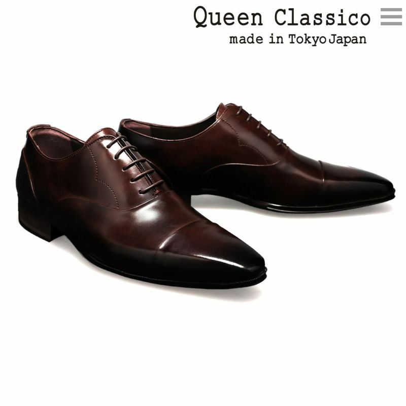 クインクラシコ / QueenClassico メンズ ドレスシューズ 6