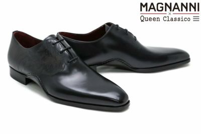 【クインクラシコオリジナルモデル】マグナーニ / MAGNANNI ホールカット スペイン製 34133 の通販｜クインクラシコ公式オンラインストア