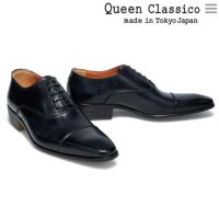 クインクラシコ / QueenClassico メンズ ドレスシューズ 4