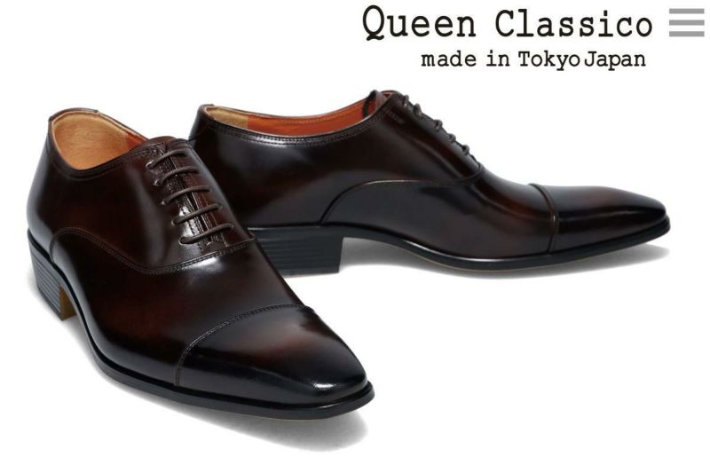 クインクラシコ / QueenClassico メンズ ドレスシューズ 7