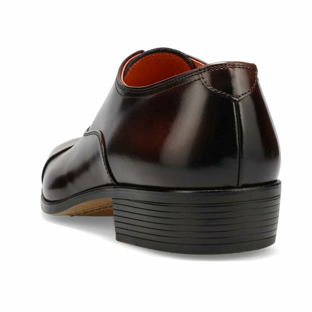 クインクラシコ / QueenClassico メンズ ドレスシューズ ダークブラウン10