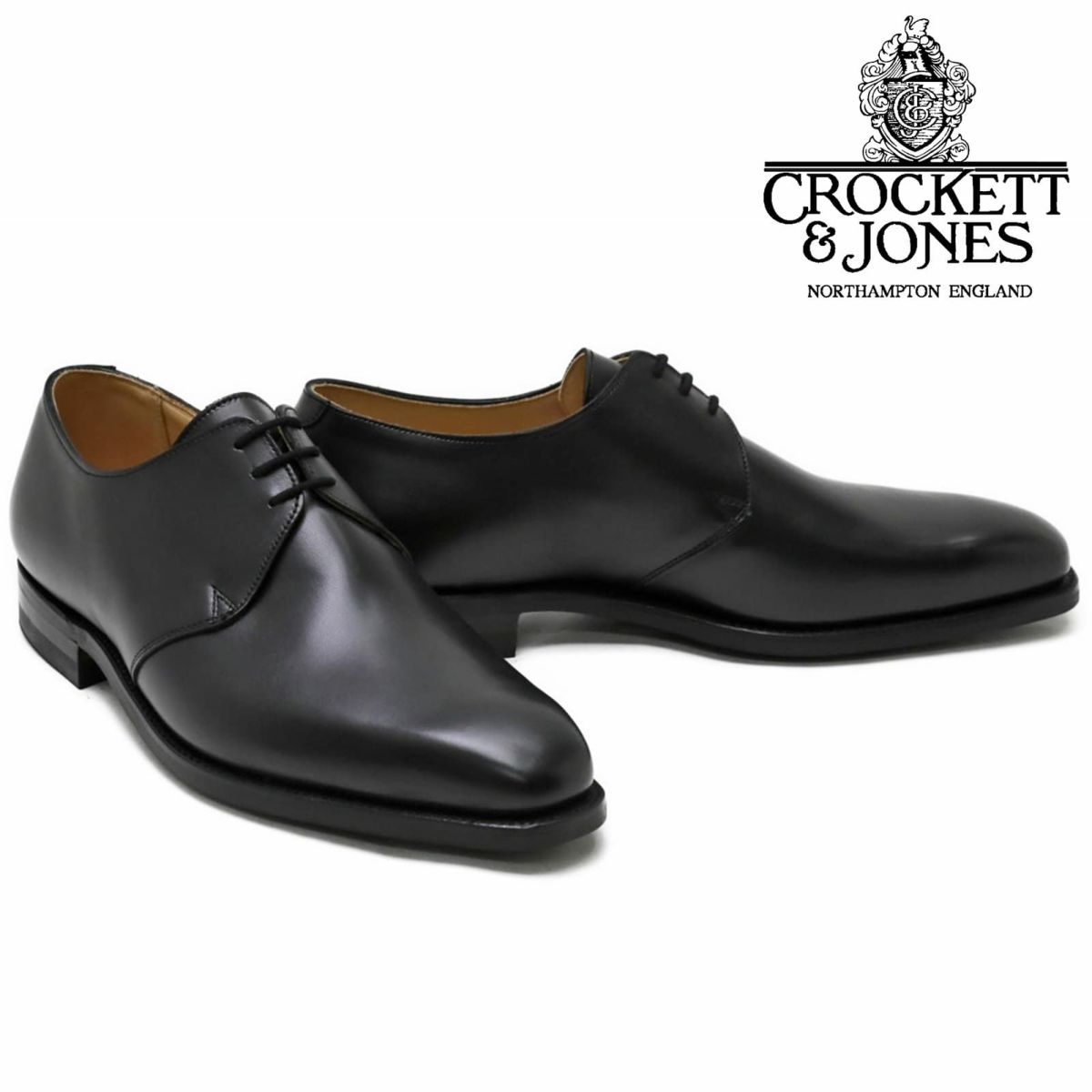 クロケット&ジョーンズ ハイバリー / HIGHBURY シティソール