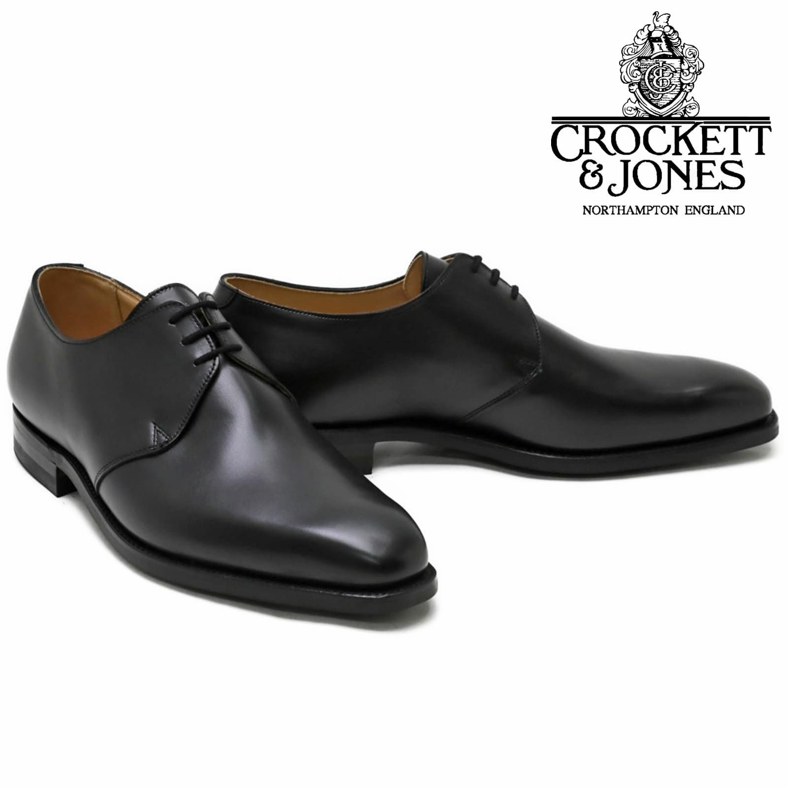 クロケット&ジョーンズ ハイバリー / HIGHBURY シティソール