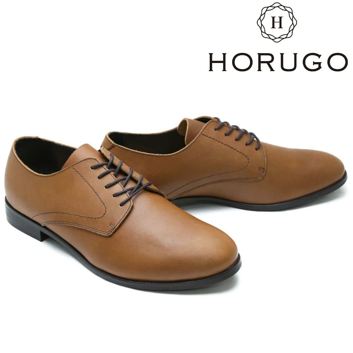 オルゴ / HORUGO メンズ カジュアルシューズ 4