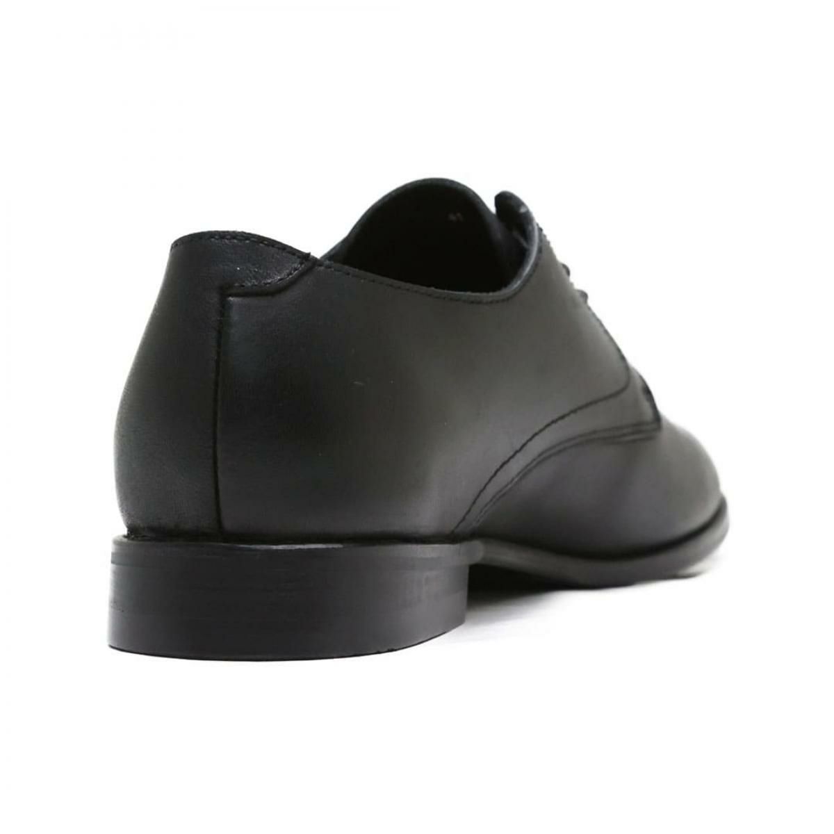 オルゴ / HORUGO メンズ カジュアルシューズ hc001bk 外羽根プレーントゥ ブラック ボルドー ブラウン