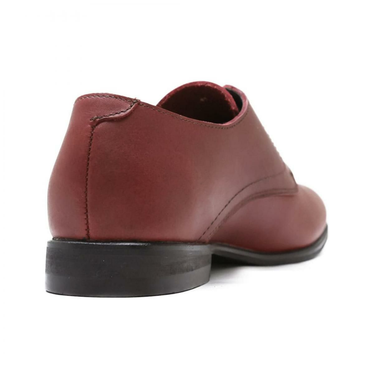 オルゴ / HORUGO メンズ カジュアルシューズ hc001bk 外羽根プレーントゥ ブラック ボルドー ブラウン