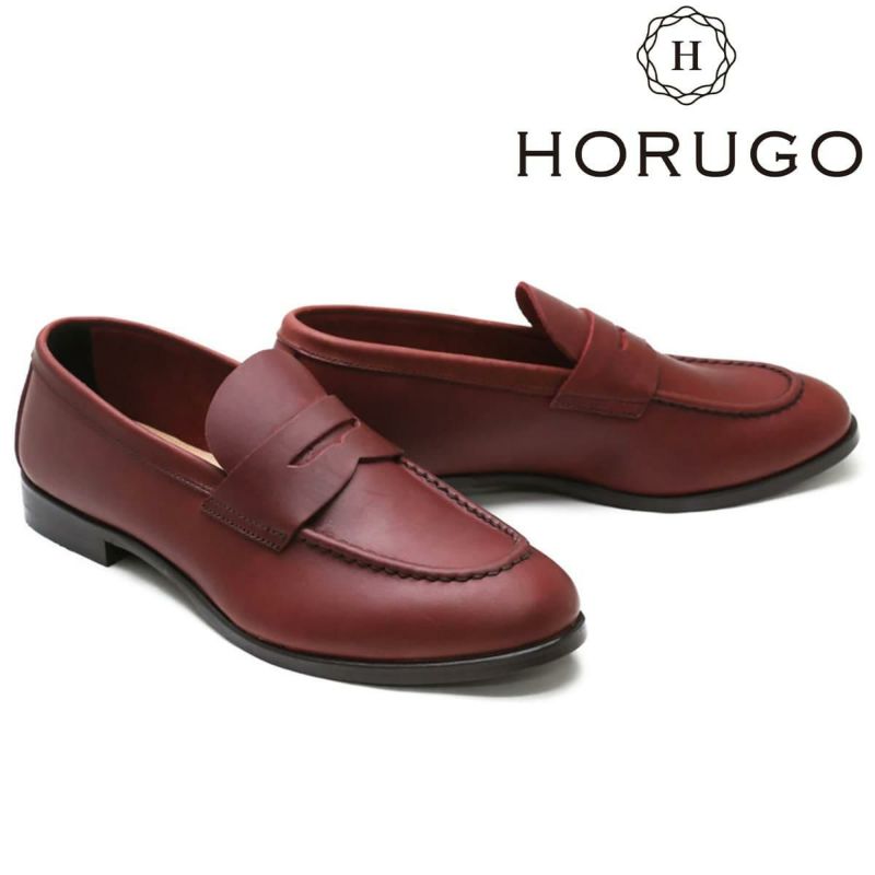 オルゴ / HORUGO メンズ カジュアルシューズ 3