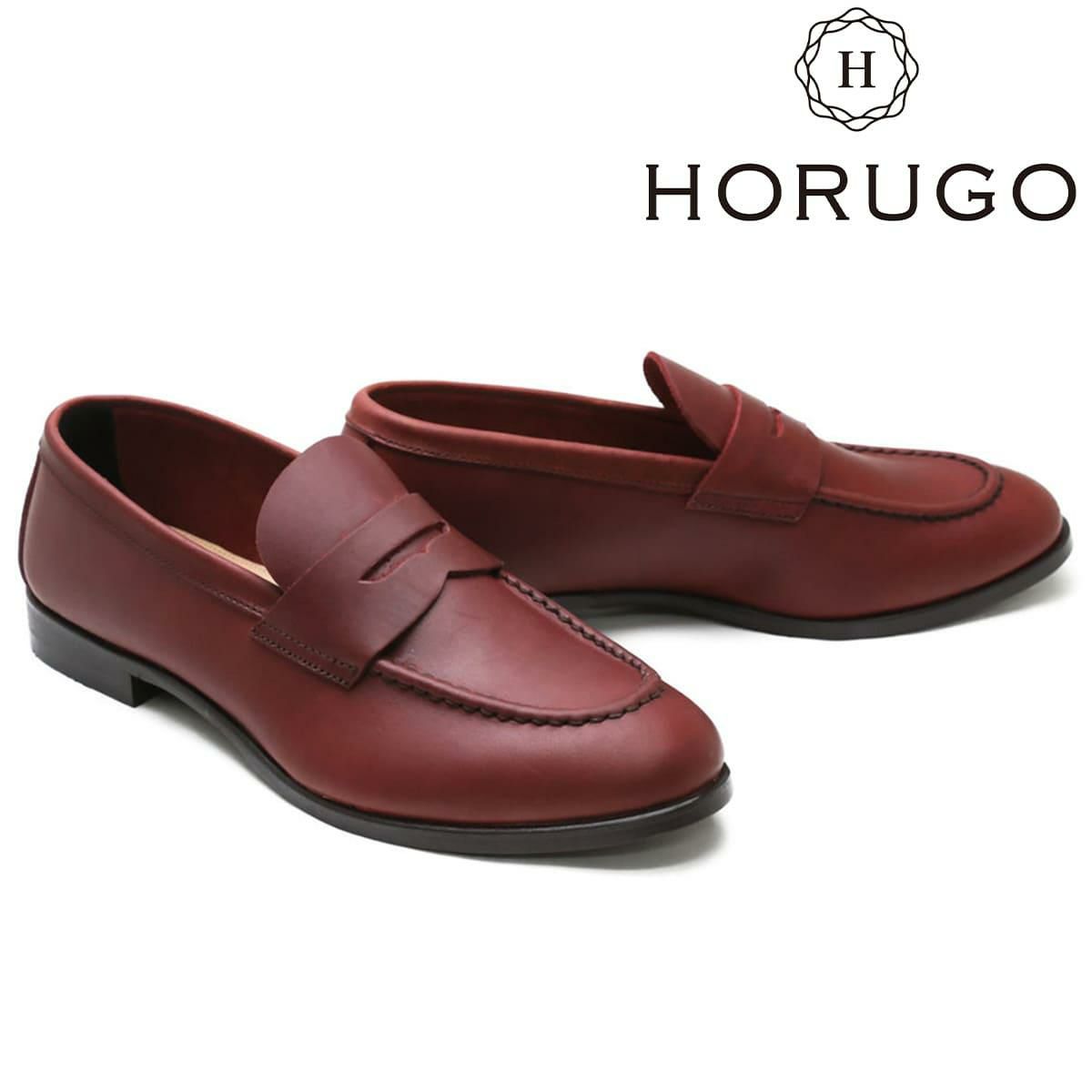 オルゴ / HORUGO メンズ カジュアルシューズ 3
