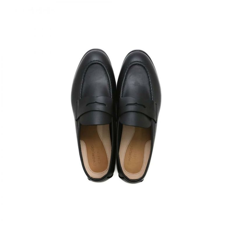 オルゴ メンズ カジュアルシューズ ローファー HORUGO hc002