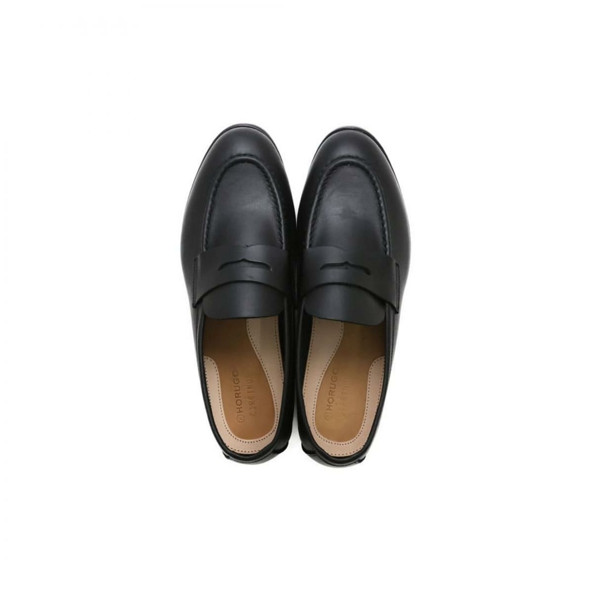 オルゴ メンズ カジュアルシューズ ローファー HORUGO hc002