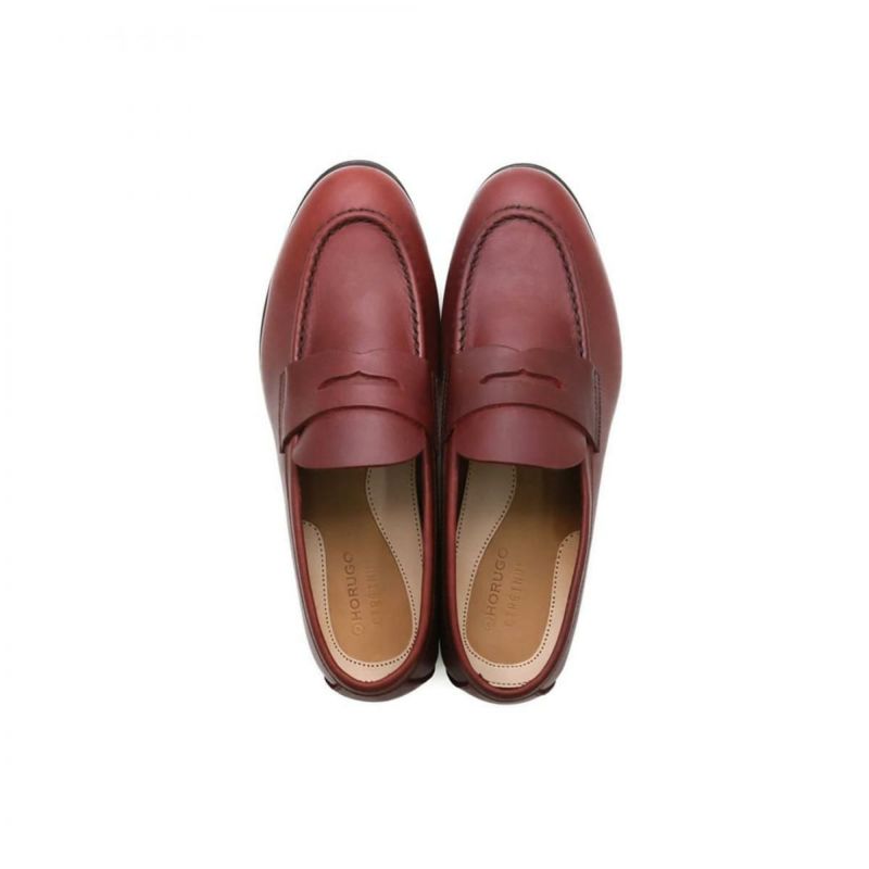 オルゴ メンズ カジュアルシューズ ローファー HORUGO hc002