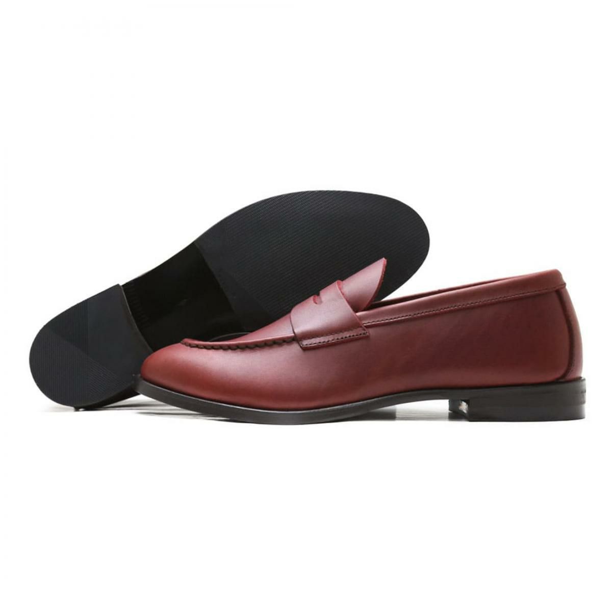 オルゴ メンズ カジュアルシューズ ローファー HORUGO hc002