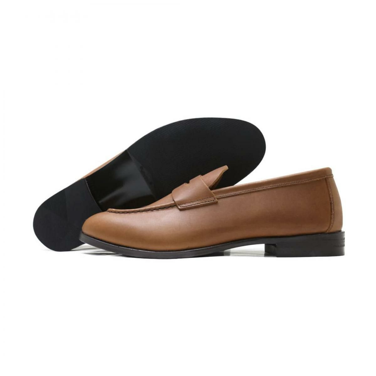 オルゴ メンズ カジュアルシューズ ローファー HORUGO hc002