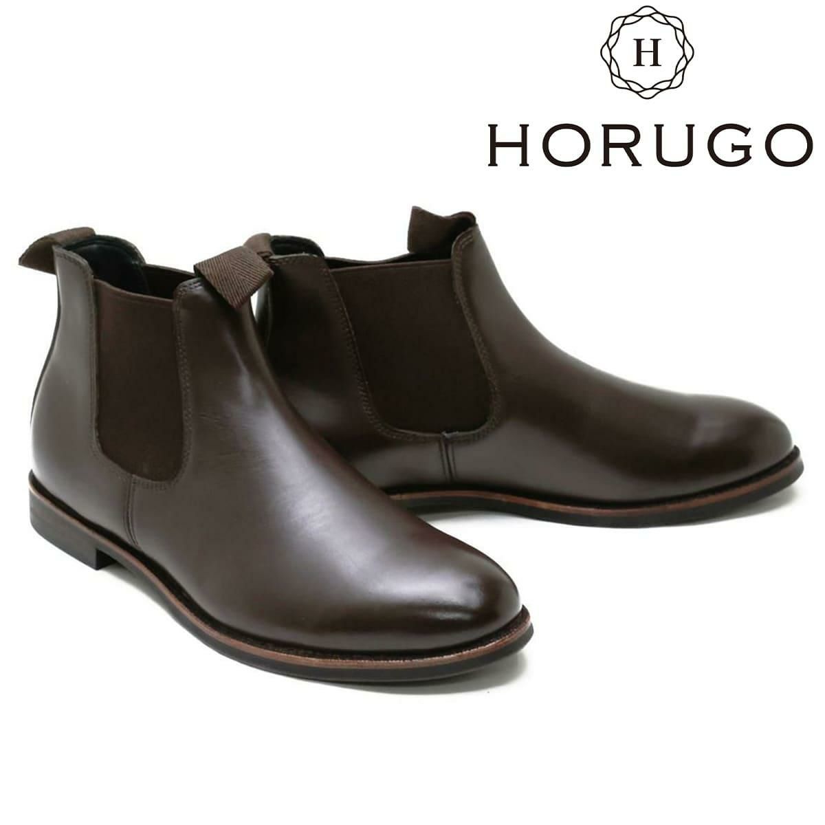 オルゴ / HORUGO メンズ カジュアルシューズ 3