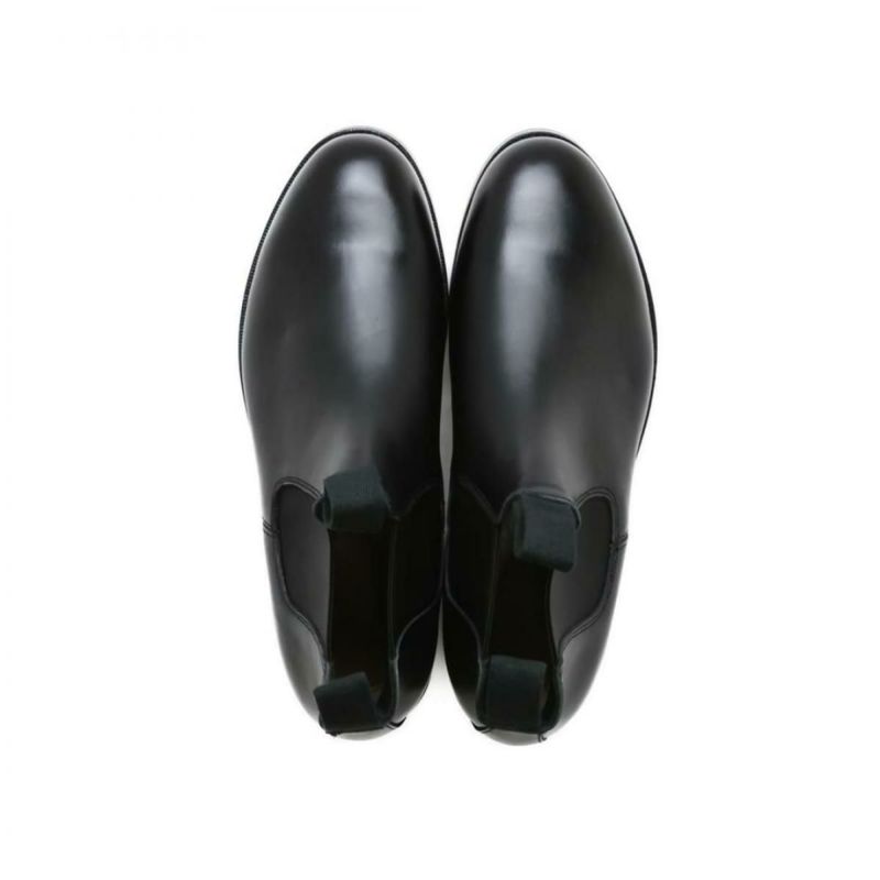 オルゴ メンズ カジュアルシューズ サイドゴアブーツ HORUGO hc003