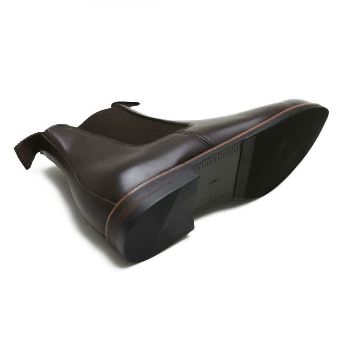 オルゴ メンズ カジュアルシューズ サイドゴアブーツ HORUGO hc003