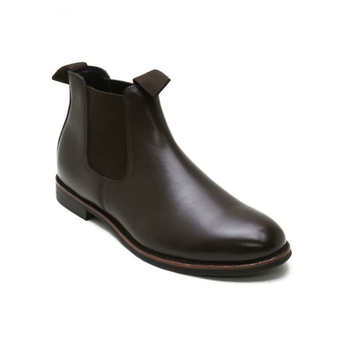 オルゴ メンズ カジュアルシューズ サイドゴアブーツ HORUGO hc003