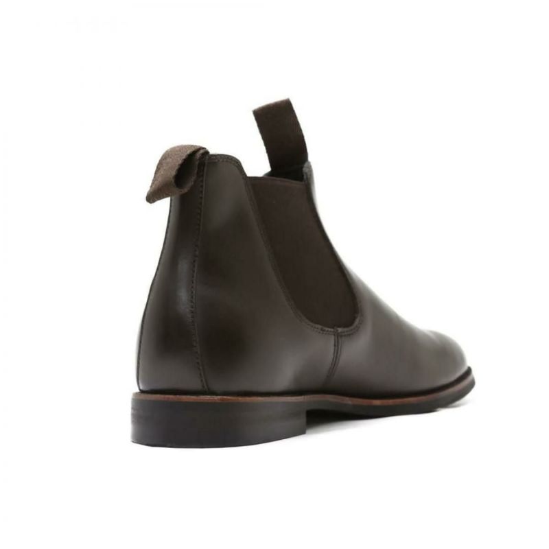 オルゴ メンズ カジュアルシューズ サイドゴアブーツ HORUGO hc003