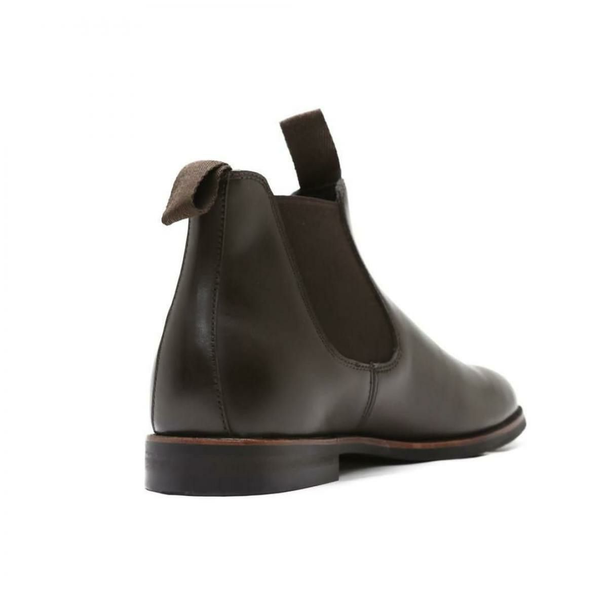 オルゴ メンズ カジュアルシューズ サイドゴアブーツ HORUGO hc003