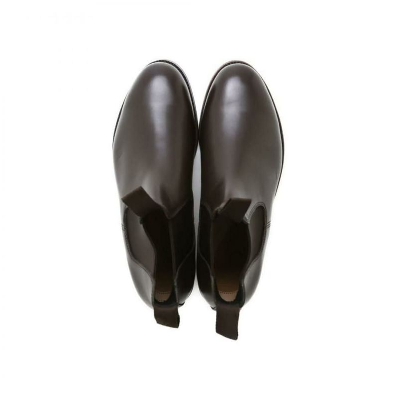 オルゴ メンズ カジュアルシューズ サイドゴアブーツ HORUGO hc003