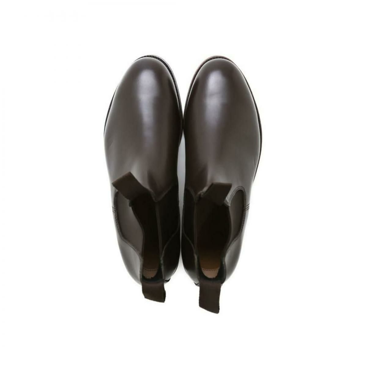 オルゴ メンズ カジュアルシューズ サイドゴアブーツ HORUGO hc003