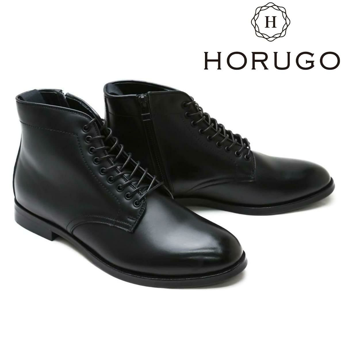 オルゴ / HORUGO メンズ カジュアルシューズ 2