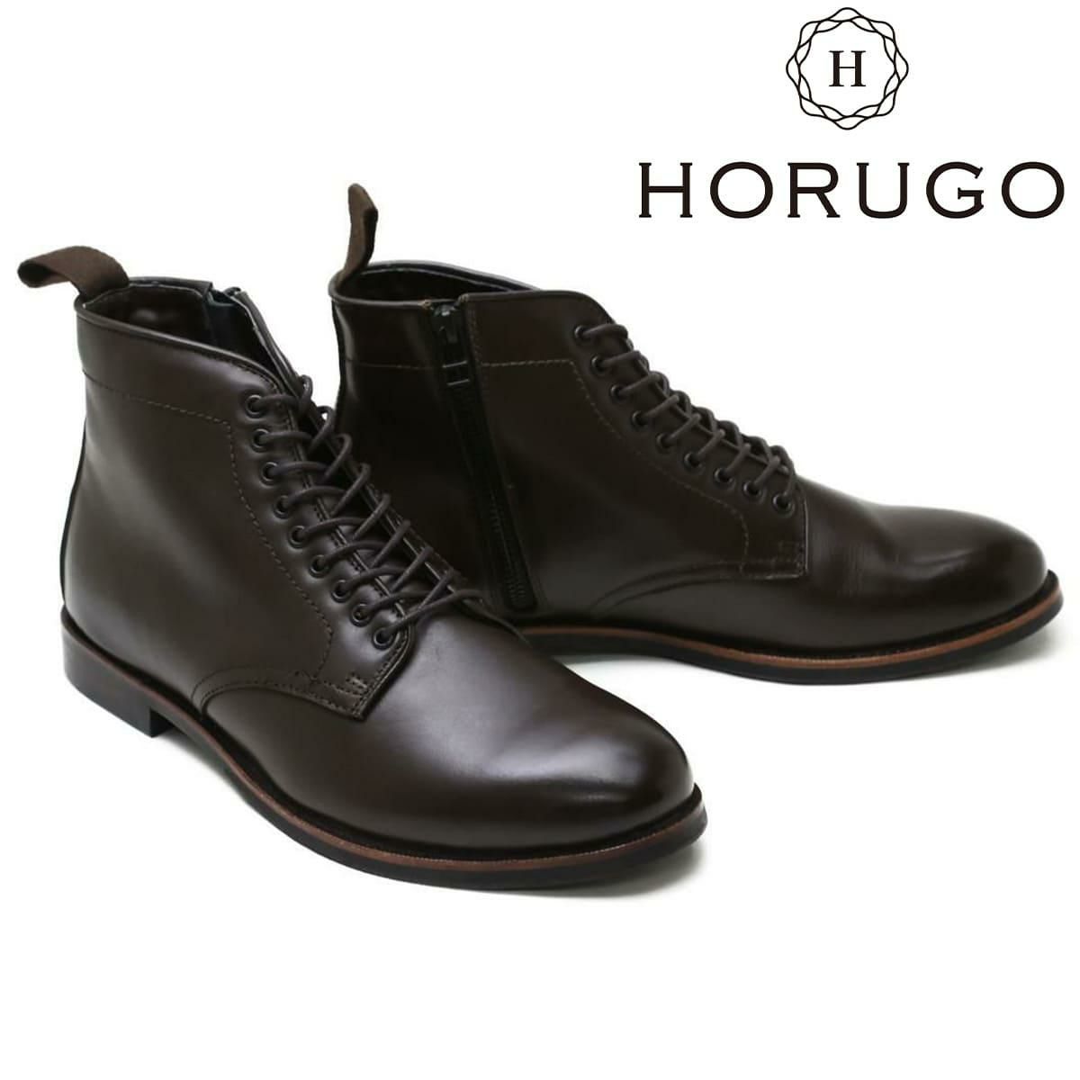 オルゴ / HORUGO メンズ カジュアルシューズ 3