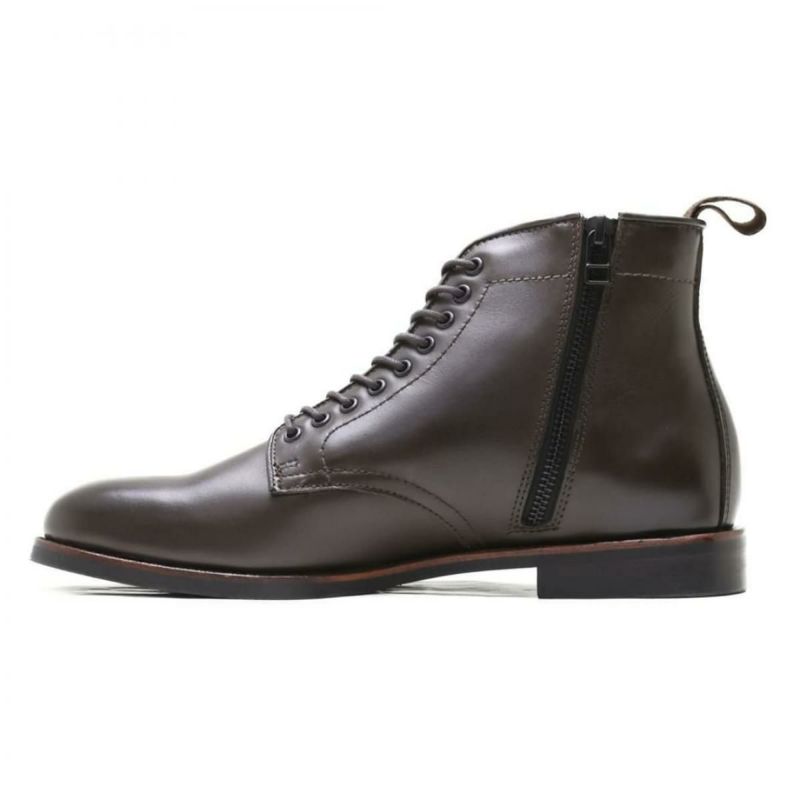 オルゴ メンズ カジュアルシューズ モンキーブーツ HORUGO hc004