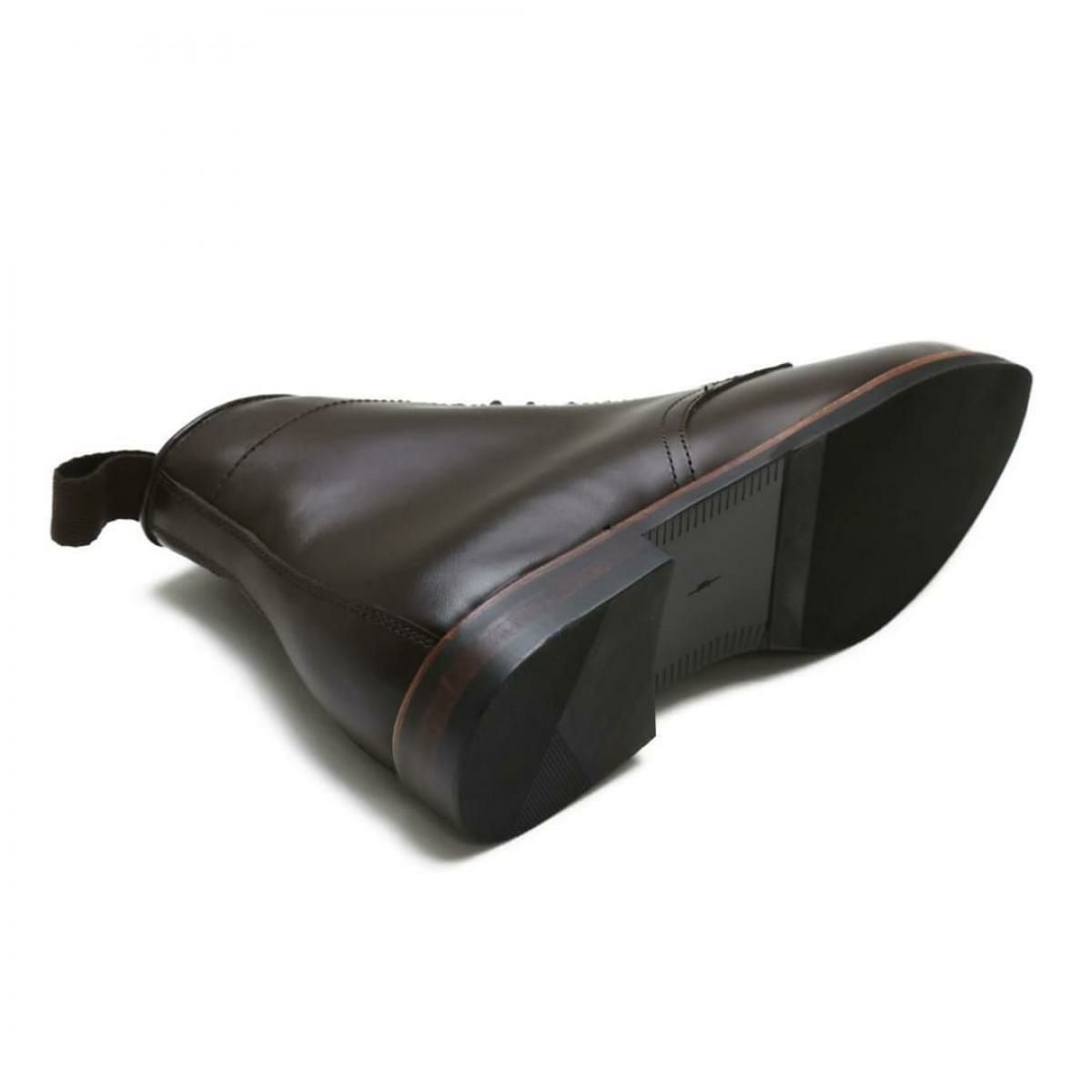 オルゴ メンズ カジュアルシューズ モンキーブーツ HORUGO hc004