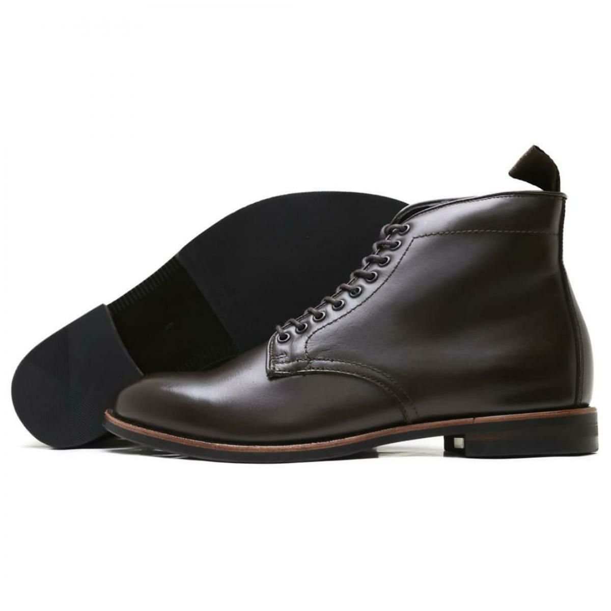 オルゴ メンズ カジュアルシューズ モンキーブーツ HORUGO hc004