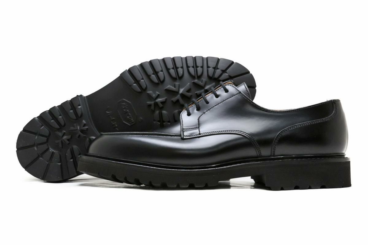 クロケット&ジョーンズ ダラム / DURHAM ブラック 28717a の通販 