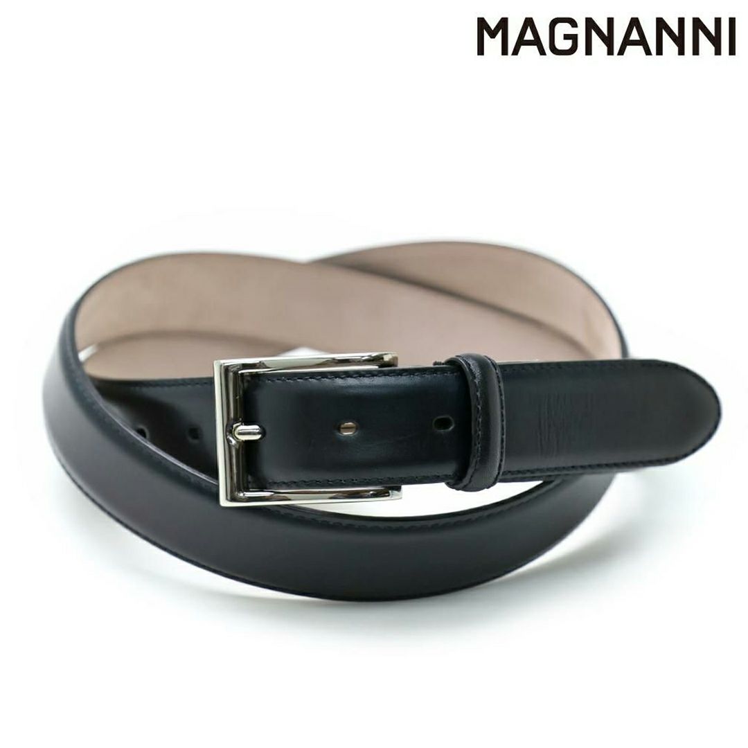 マグナーニ / MAGNANNI mgmb2000nv レザーベルト
