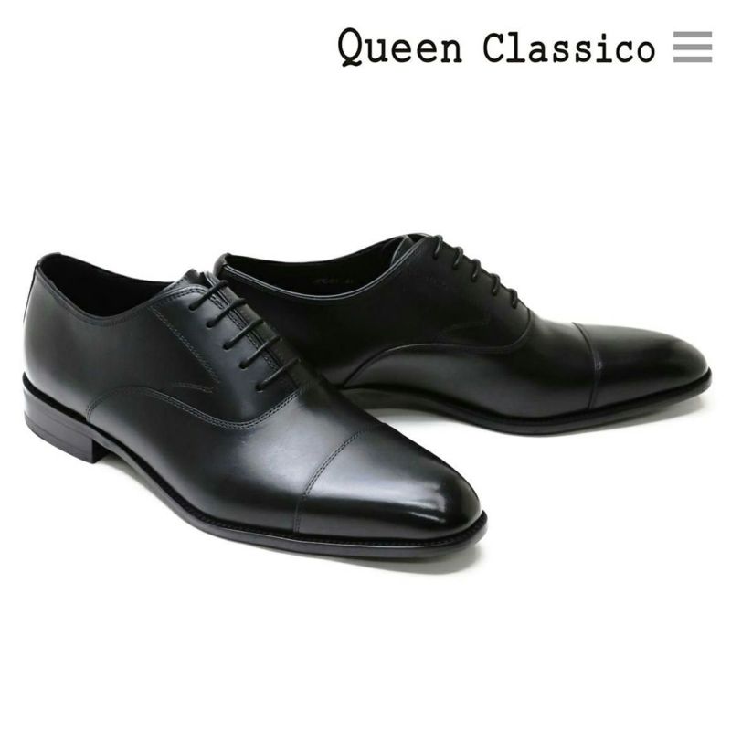 クインクラシコ / QueenClassico メンズ ドレスシューズ jpc