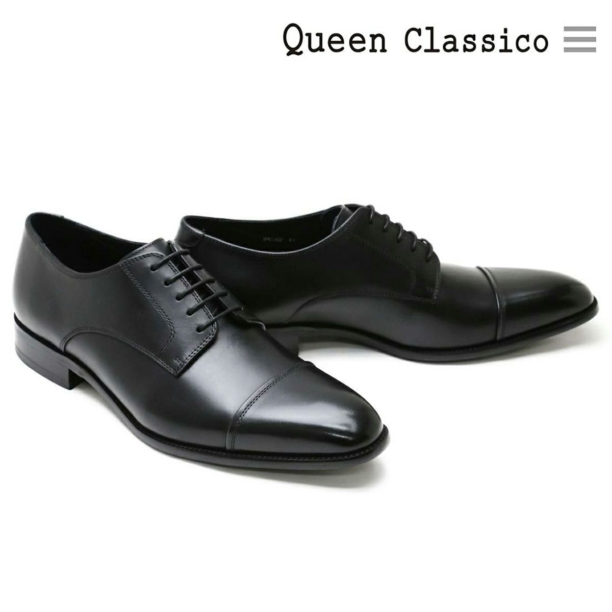 クインクラシコ / QueenClassico メンズ ドレスシューズ 3