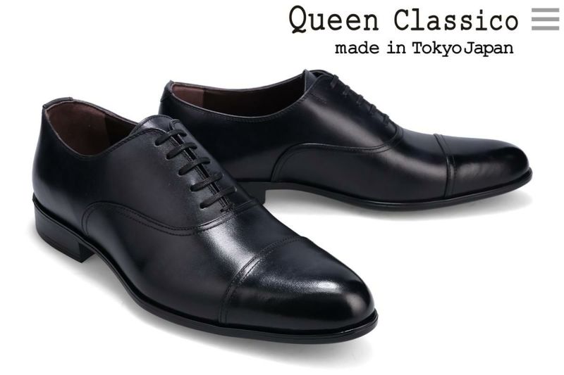 クインクラシコ / QueenClassico メンズ ドレスシューズ 4